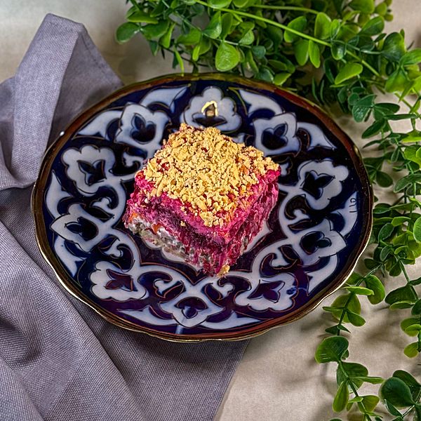 Сельдь под шубой