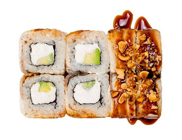 Филадельфия Унаги