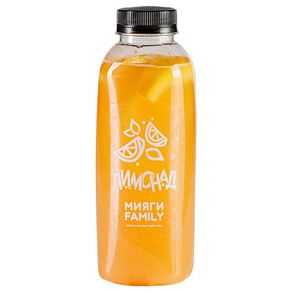 Тропический лимонад