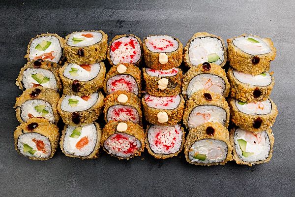 Сет «Темпурный»