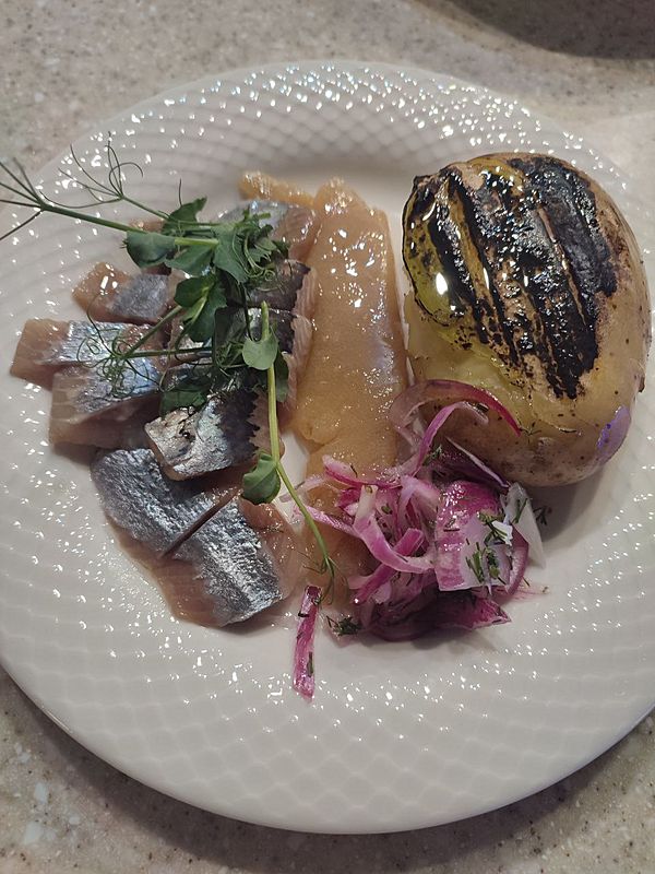 Сельдь Азовская