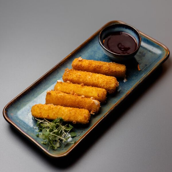 Хрустящая моцарелла фри