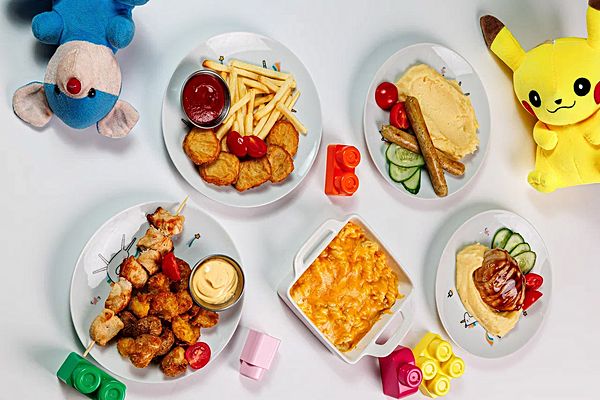 Наггетсы с фришкой