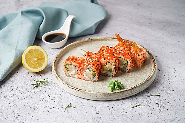 Ролл Эби маки