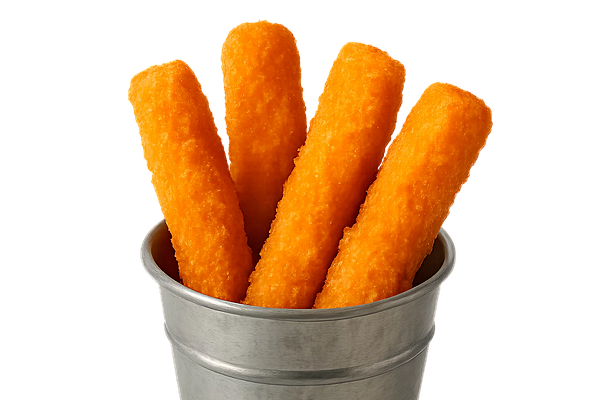 Сырные палочки авторские