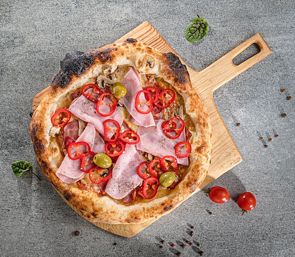 Пицца Капричоза