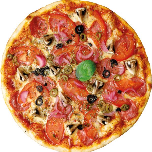 Капричеза салями