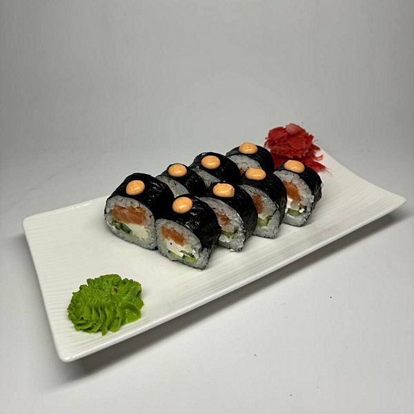 Ролл Футто Лосось