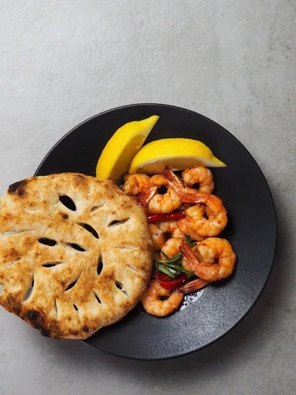 Креветки Пиль-Пиль