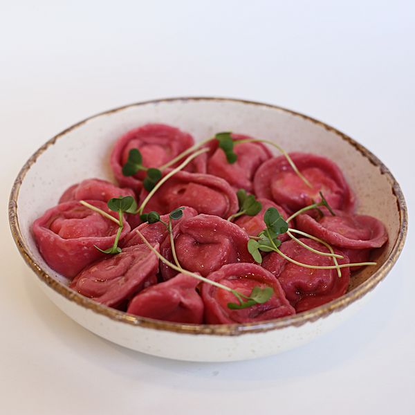 Пельмени Розовые