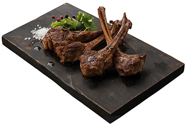 Каре ягненка