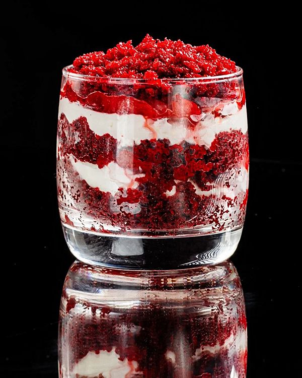 Красный бархат