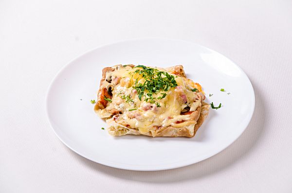 Блин-пицца (большой)