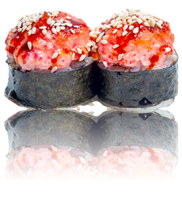 XXL запеченный ролл Флинт