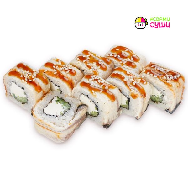 Ролл Дракон