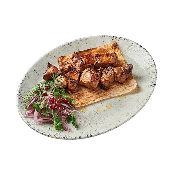 Шашлык телятина