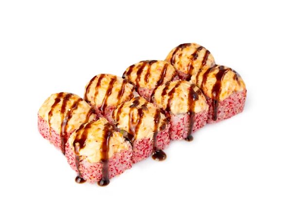 Запеченый ролл 