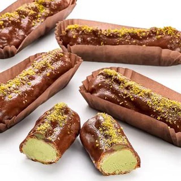 Эклер дубайский