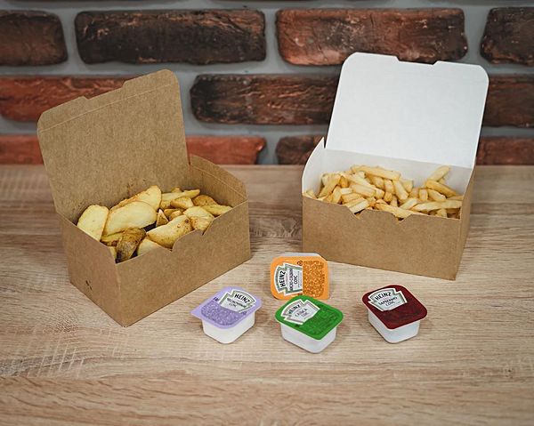 Картофель по-селянски большая