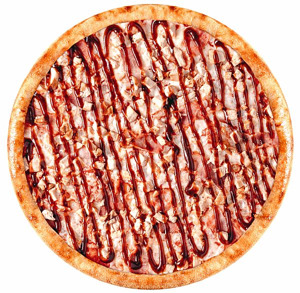 Пицца Барбекю