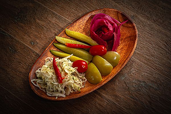 Ассорти солений