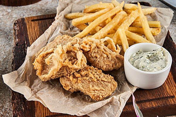 Фиш энд чипс