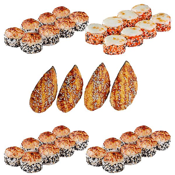 Сет Запеченный