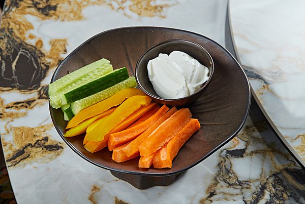 Салат овощной
