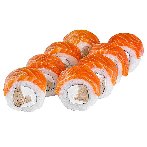 Ролл Красный дракон