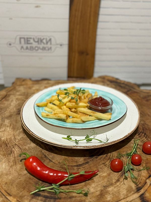 Картофель фри