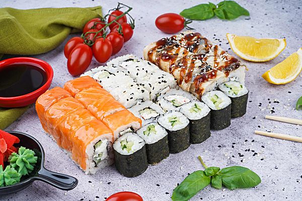 SUSHIBOX