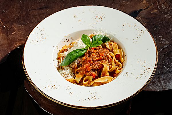 Паста Болоньезе