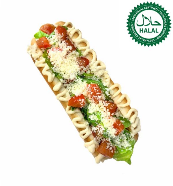 Хот-Дог Цезарь