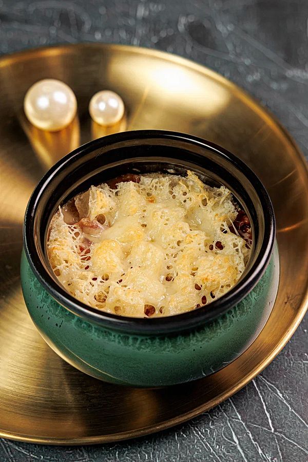 Луковый крем-суп