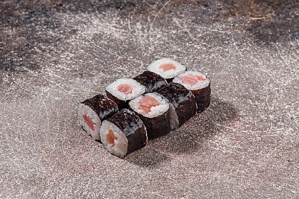 Маки лосось