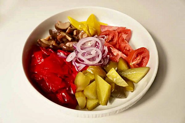 Бабушкины соленья