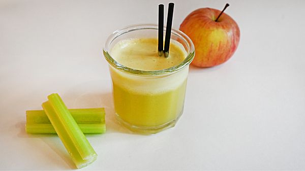 Яблоко-сельдерей