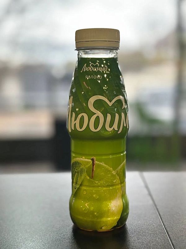 Сок Любимый ялблоко
