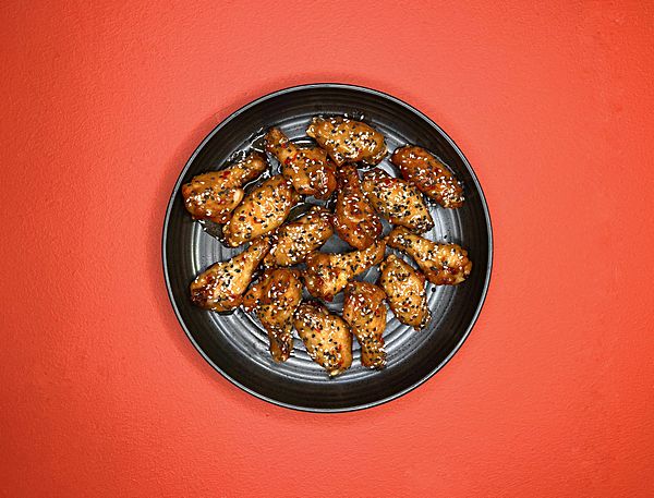 15 крыльев Баффало