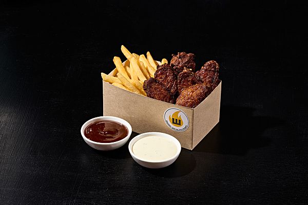 Крылатый-бокс