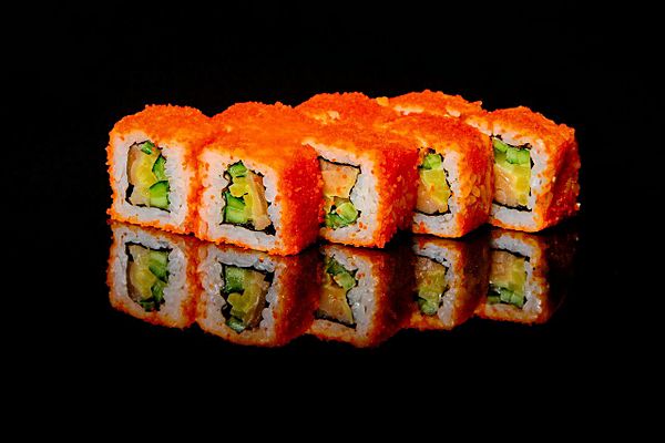 Калифорния лосось