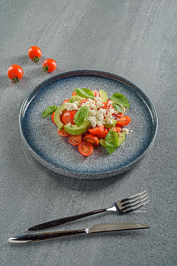 Салат Фреш с авокадо