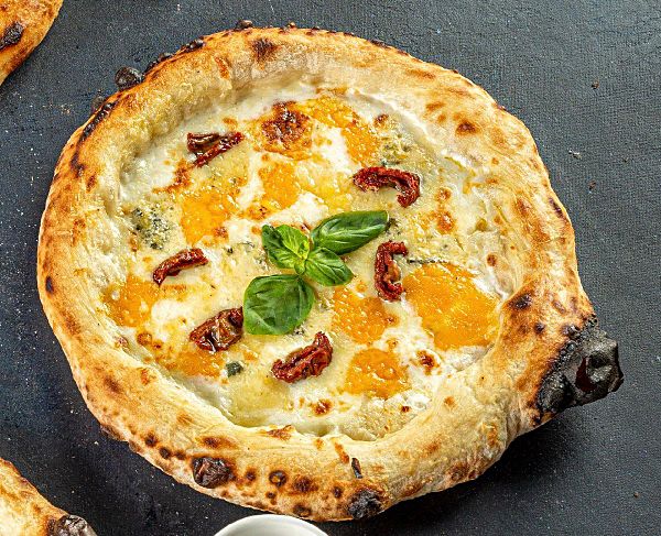 Пицца 4 Сыра