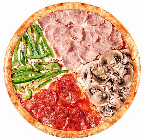 Пицца 4 Сезона