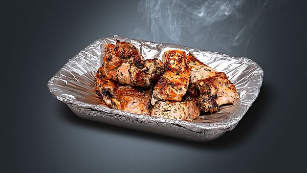 Свинина по-домашнему