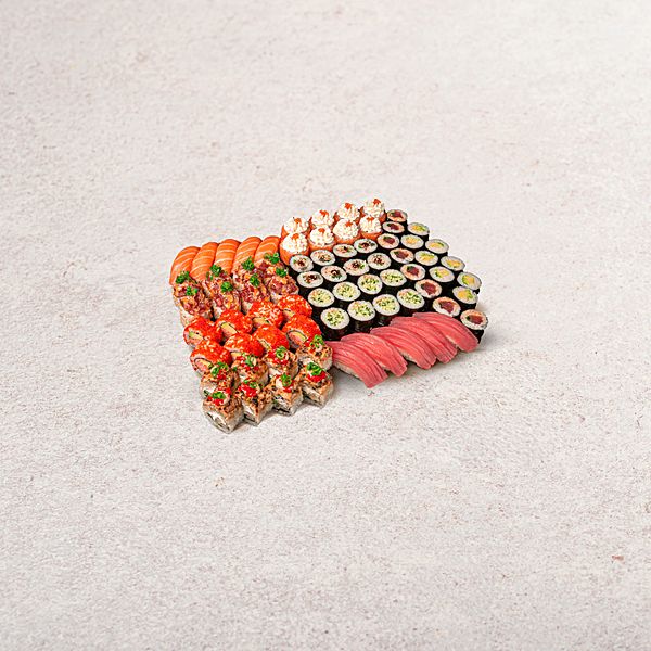 Ого! Пати сет