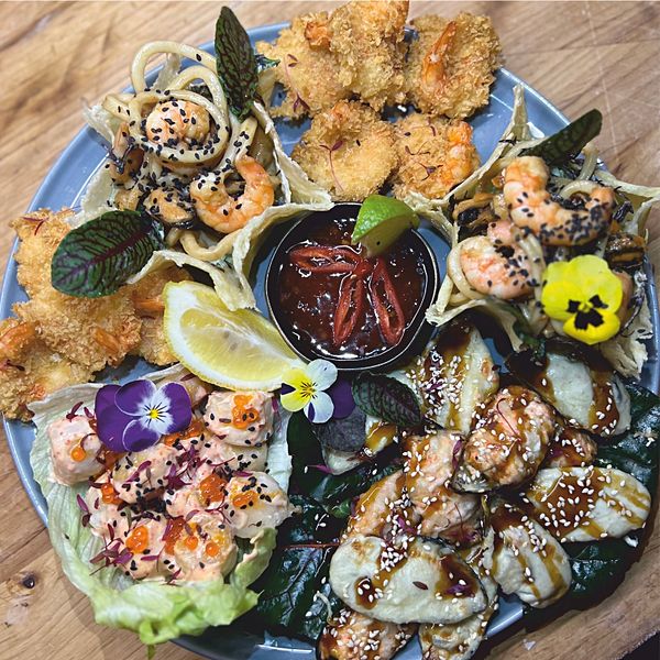 Морской сет