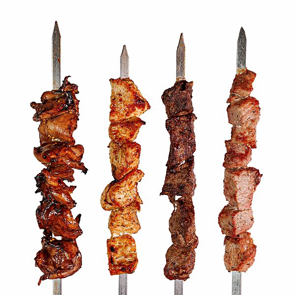 Шашлык куринный