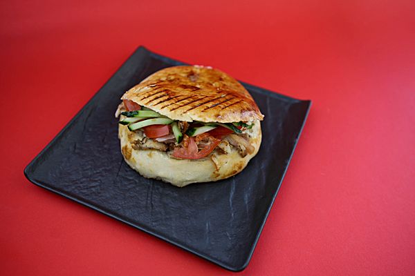 Донер куриный