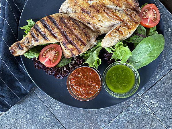 Цыпленок тапака